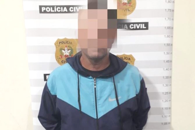 Homem finge ser montador de móveis e acaba preso por descumprir medida protetiva em Gaspar