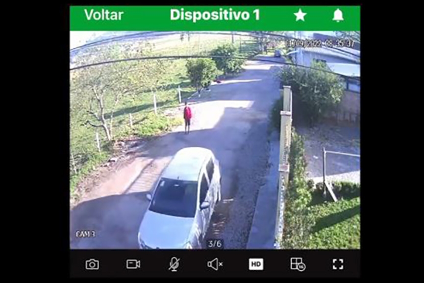 V�deo de fam�lia de Gaspar viraliza ap�s pai esquecer filho em casa no momento ir � escola