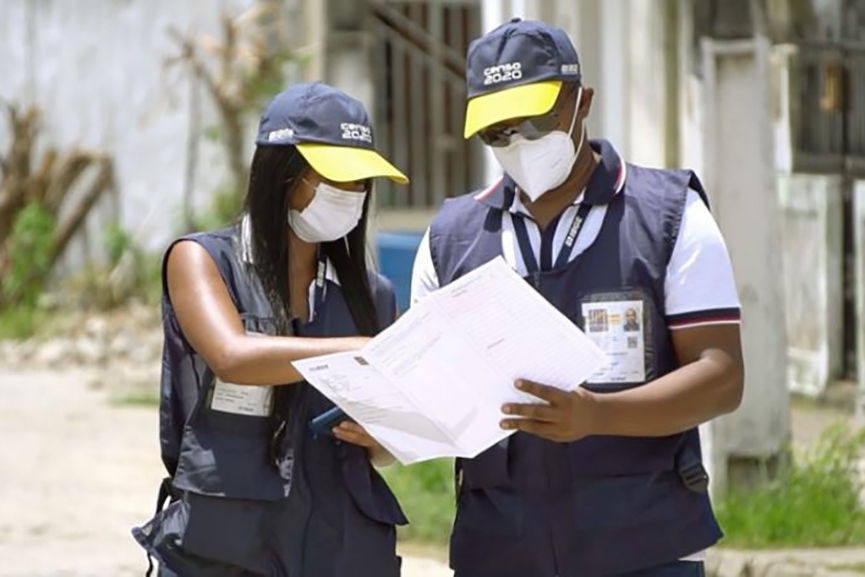 IBGE abre novo processo seletivo para recenseadores em Gaspar