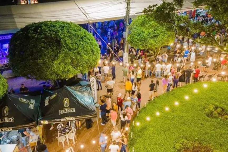 Festival da Cerveja de Gaspar acontece nesta sexta e s�bado no Centro