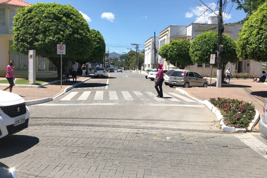 Trânsito de Gaspar sofre alterações entre quinta-feira e domingo