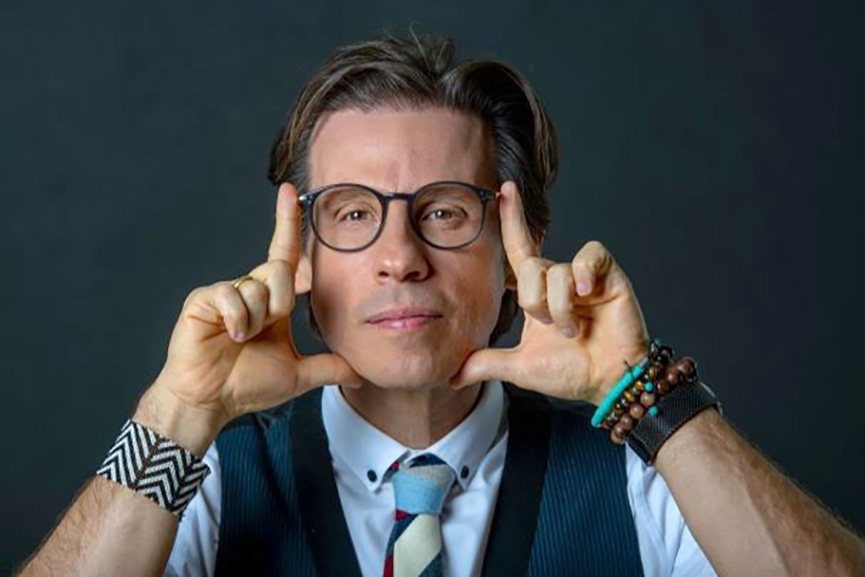 Gaspar vai receber palestra com o fundador da Chilli Beans em novembro