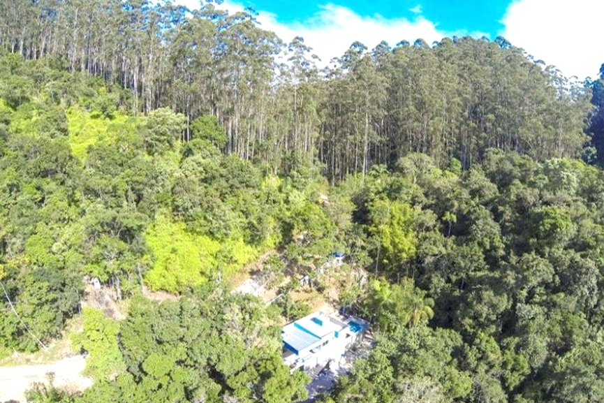 Em primeiro turno, C�mara de Gaspar aprova projeto que estabelece dist�ncia entre rio e constru��es