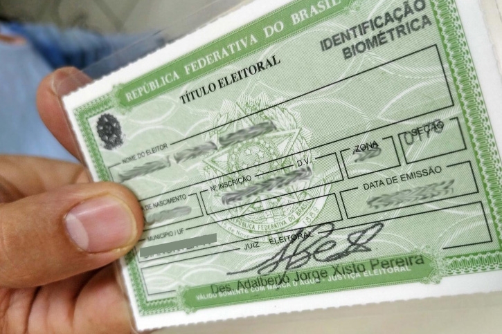 Gaspar e Ilhota somam mais de 60 mil eleitores