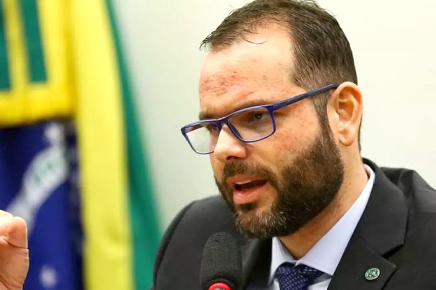 Jorge Seif é eleito senador por Santa Catarina