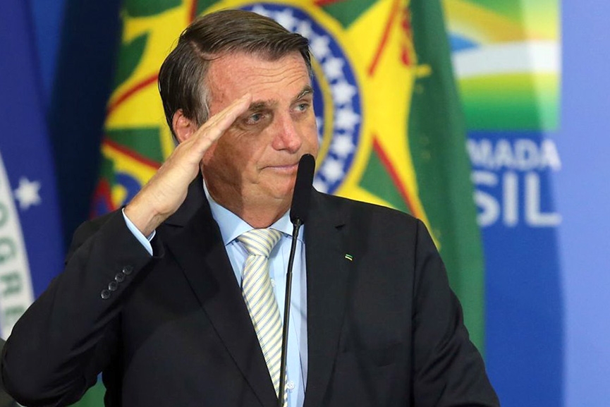 Bolsonaro lidera votação a presidente em SC com mais de 60% dos votos