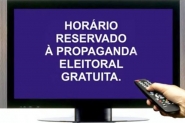 Propaganda eleitoral para o segundo turno come�a nesta sexta em r�dio e TV