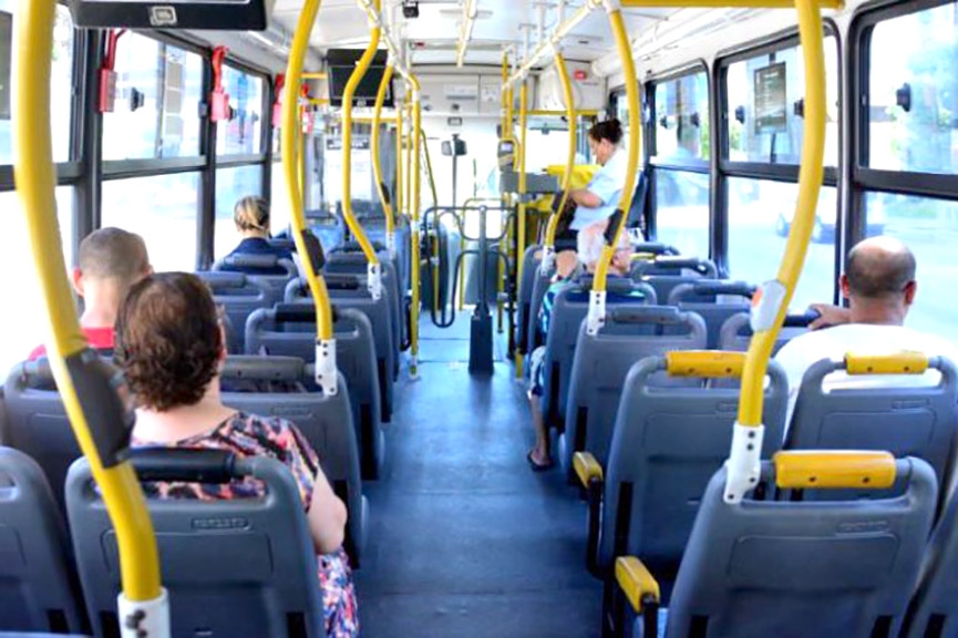 Prefeituras podem determinar transporte coletivo gratuito no segundo turno da eleição