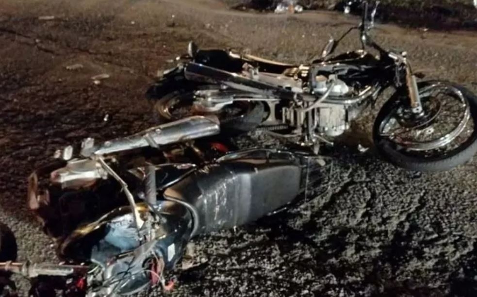 Motociclista morre em acidente entre motos na BR-470, em Blumenau