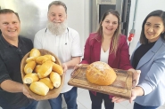 Projeto 'Pão Vivo' alimenta famílias em situação de vulnerabilidade em Gaspar