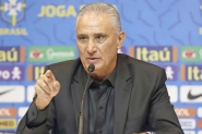 Tite anuncia lista de convocados da Sele��o Brasileira para a Copa do Mundo
