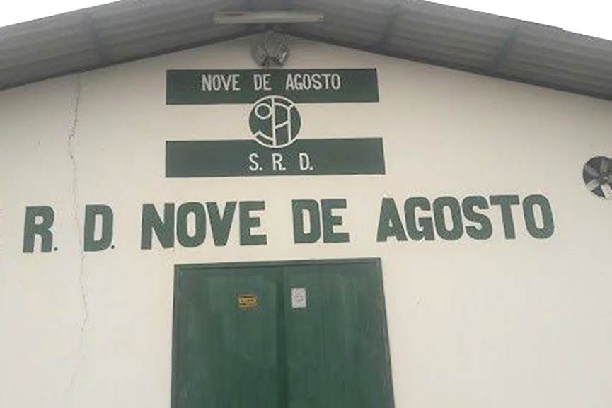 Projeto quer tornar Sociedade Nove de Agosto entidade de utilidade pública