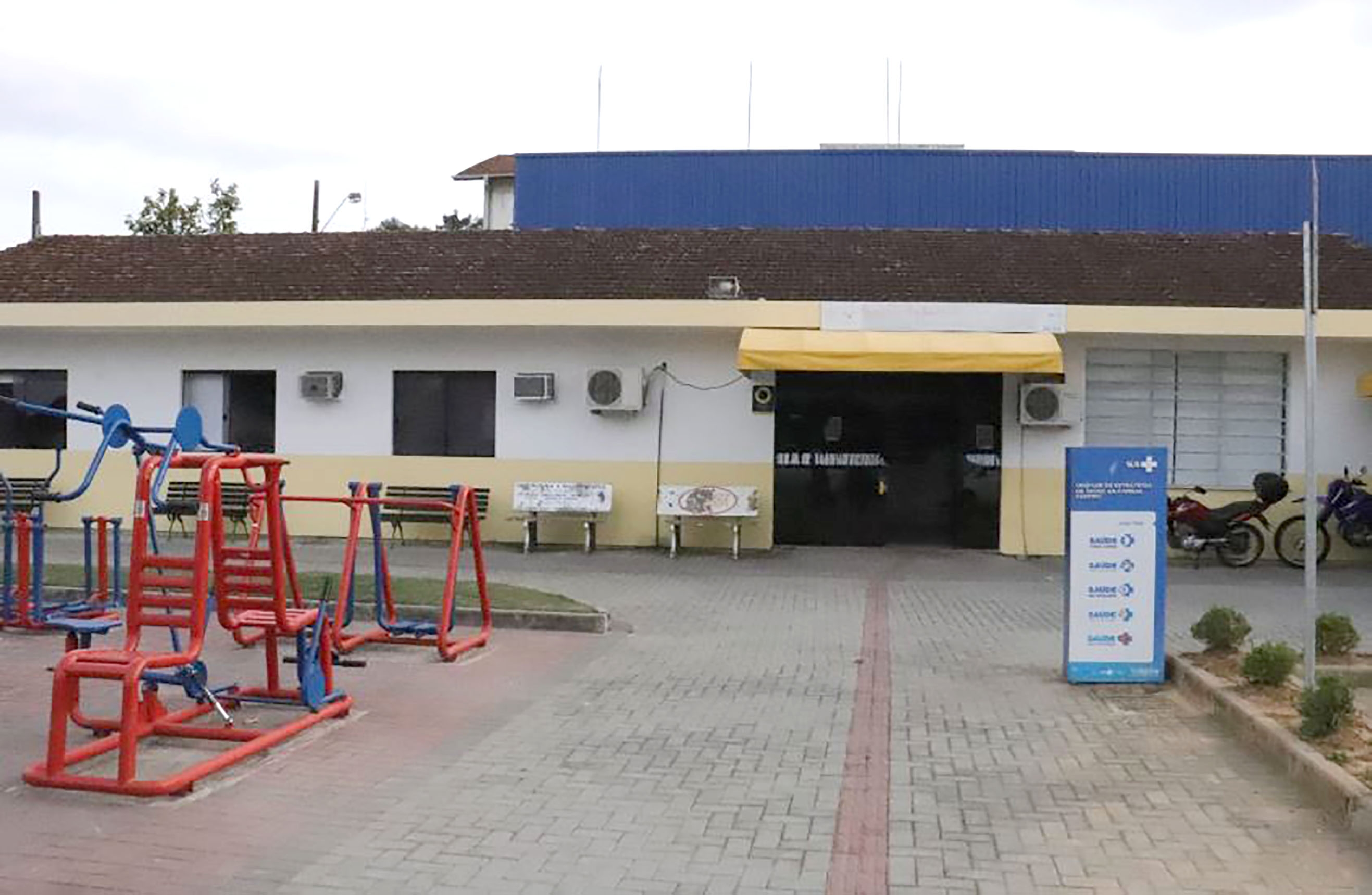 Unidade de Saúde do Centro de Gaspar atende das 8h às 20h no período de férias