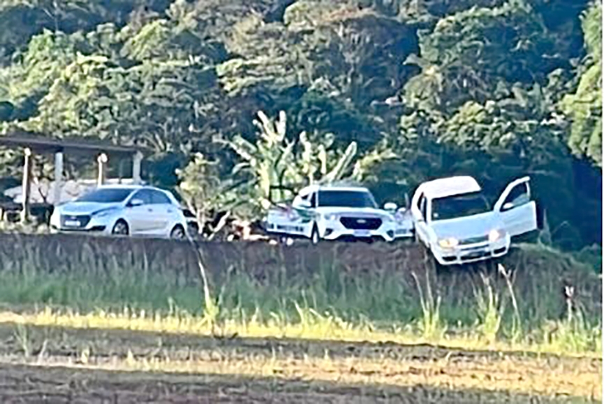 Ação policial termina com foragido da justiça morto em Gaspar