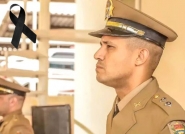 Comandante da PM de Gaspar voltava do serviço quando morreu em acidente, diz polícia