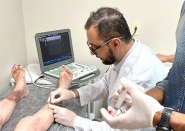 Secretaria de Saúde de Gaspar realiza mutirão com 200 procedimentos vasculares