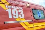 Bombeiros de Gaspar e médicos do Arcanjo reanimam idosa no bairro Poço Grande