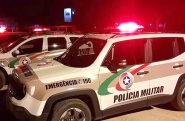 Ladrão é preso após furtar comércio no Santa Terezinha, em Gaspar