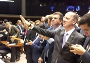 Ismael é empossado deputado federal e assume compromisso de seguir no combate às drogas e na defesa da vida