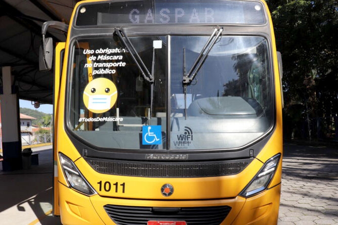 Gaspar tem hor�rio estendido para cadastro e recadastro do Cart�o do Estudante