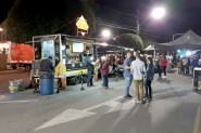 Gaspar inicia credenciamento de food trucks para eventos