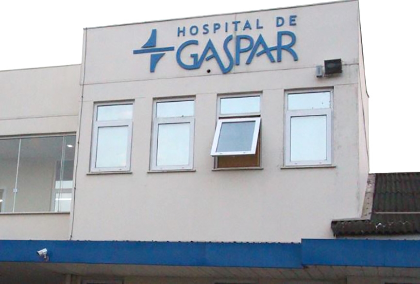 Hospital de Gaspar implanta setor de Controladoria de Enfermagem