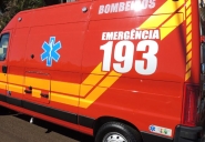 Menina é hospitalizada após cair de tirolesa em Gaspar