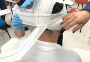 Bombeiros de Gaspar abrem inscrições para curso básico de atendimento a emergências