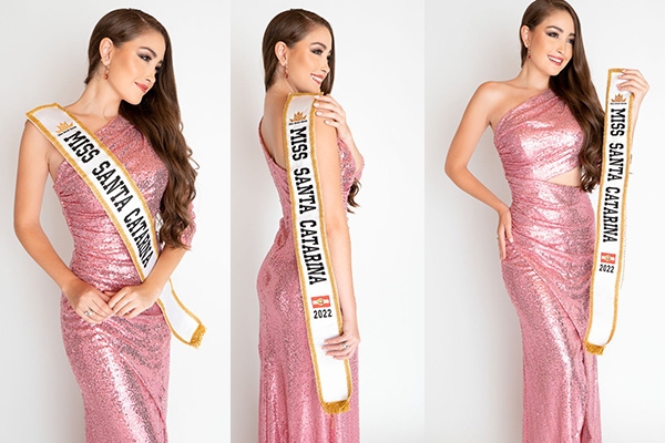 Gasparense se prepara para disputar Miss Brasil