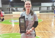 Gasparense disputa Mundial de Futebol de Sal�o na Argentina