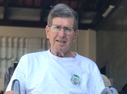 Morre Daniel Sylvestre Spengler, morador do bairro Po�o Grande, em Gaspar