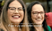Dia da Mulher: v�deo mostra alegria de mulheres com o sorriso renovado pela Maximarques