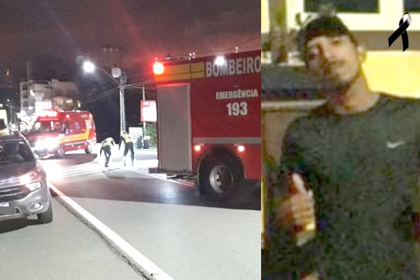 Família autoriza doação de órgãos e morador de Gaspar vítima de acidente salva seis vidas