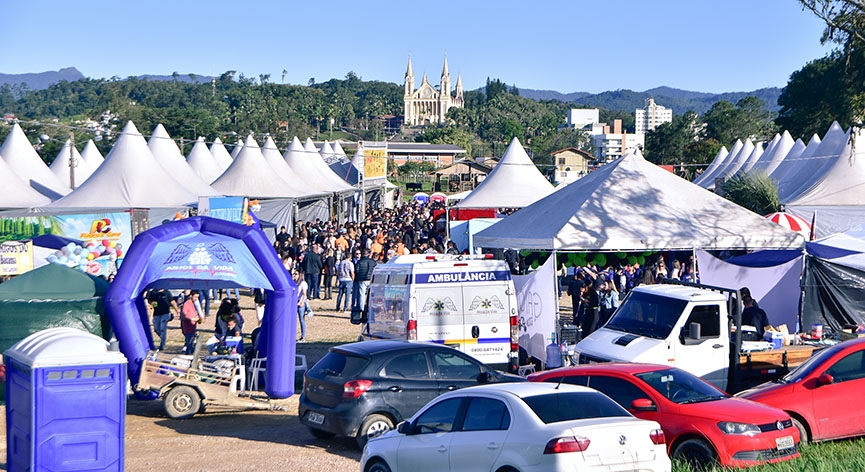 Faltam 43 dias para o Stammtisch de Gaspar - saiba como participar