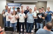 PP de Gaspar elege nova diretoria executiva; Lu Spengler segue como presidente