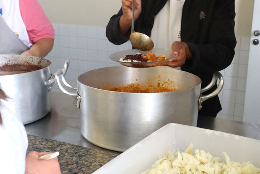 Chamada p�blica vai adquirir de agricultores alimentos para escolas e CDIs