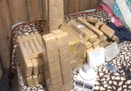 Homem é preso com 70 quilos de maconha, cocaína e crack na Margem Esquerda, em Gaspar