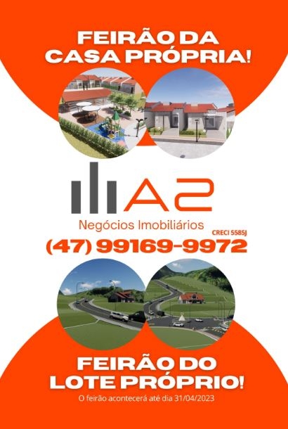A2 promove Feir�o da Casa Pr�pria e Feir�o do Lote Pr�prio em abril