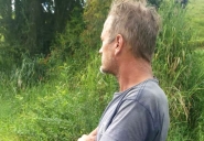 Bombeiros localizam homem desaparecido em Ilhota