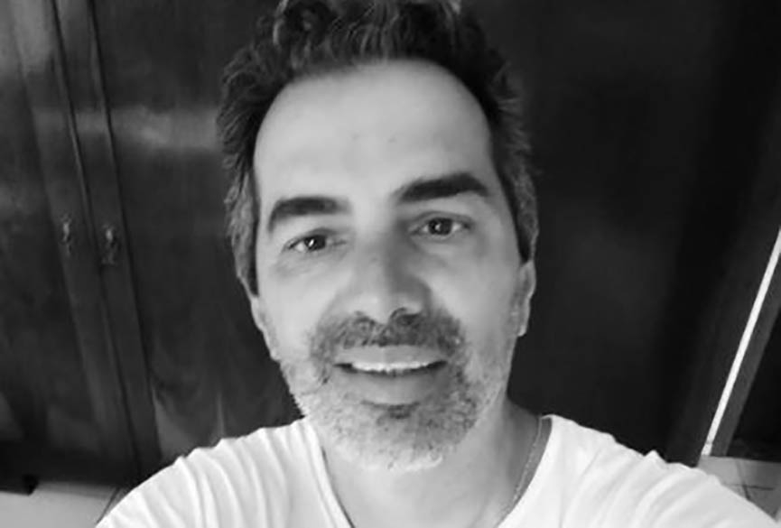 Morre Deni Roncaglio, do departamento de cultura de Gaspar