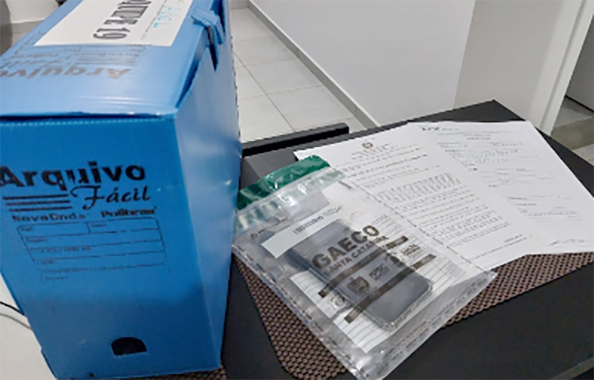 Operação 'Vaga Certa' apura fraude em concurso público em cidade de SC