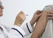 Gaspar amplia vacina��o bivalente para toda a popula��o a partir dos 18 anos