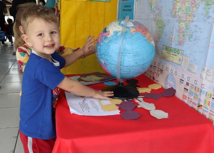 Secretaria de Educação de Gaspar abre 65 novas vagas em CDI