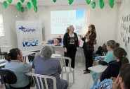 Hospital de Gaspar celebra Semana da Enfermagem com palestras e atividades de integra��o