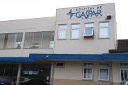 UTI do Hospital de Gaspar fica 100% ocupada ap�s aumento nos casos de doen�as respirat�rias