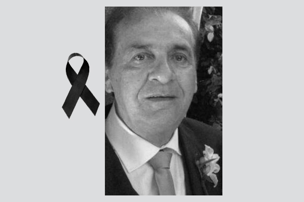 Morre o ex-vereador de Gaspar Carlos João da Silva, o Cassinho