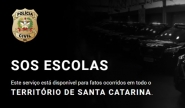 Polícia Civil cria o 'SOS Escolas' para denúncias de ações que possam oferecer riscos a alunos e professores
