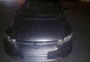 Adolescente � flagrado dirigindo carro na Rodovia Ivo Silveira, em Gaspar