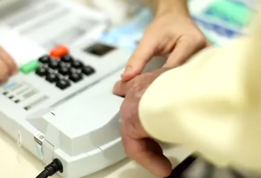 Cart�rio Eleitoral retoma cadastro biom�trico dos eleitores de Gaspar e Ilhota