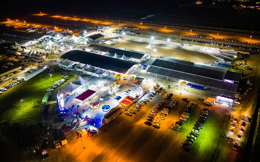 Queda na arrecada��o do munic�pio faz prefeitura modificar ExpoGaspar 2023